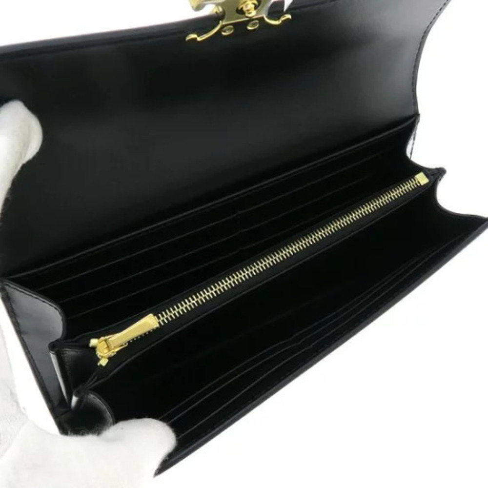 Celine Wallet Triomphe - Picture 9 of 9
